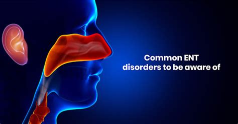 Common Disorders Of Ear Nose And Throat Vikram Ent Hospital