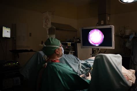 New Technology Improves Surgery For Bladder Cancer