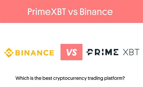 Cryptocurrency margin trading is an adventure that offers more lucrative profits. PrimeXBT vs Binance - Which is the best margin trading ...
