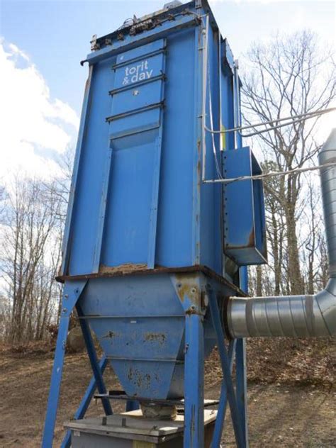 Torit And Day Dust Collector