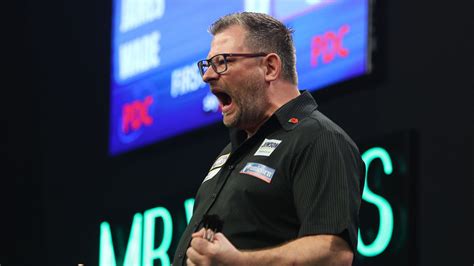 Grand Slam Of Darts Michael Smith Title Defence Over After Defeat To
