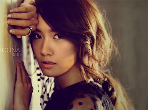 Lim Yoona Girls Generation Beauty Photo Wallpaper 06 Preview