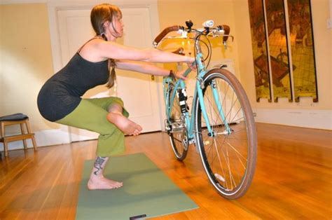 Yoga For Cyclists The Best Poses Yoga For Cyclists Bike Rider