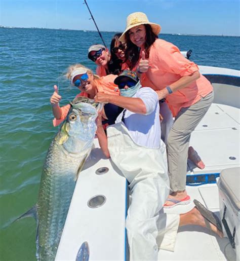 Its Tarpon Fishing Season In Florida Yachtfish Fishing Charters