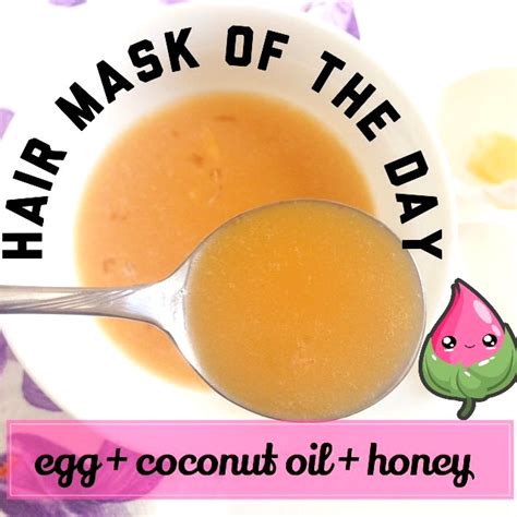 After the mask has penetrated the hair, rinse it thoroughly with cool or room temperature water. How to do a Weekly Egg Treatment for Hair - beautymunsta