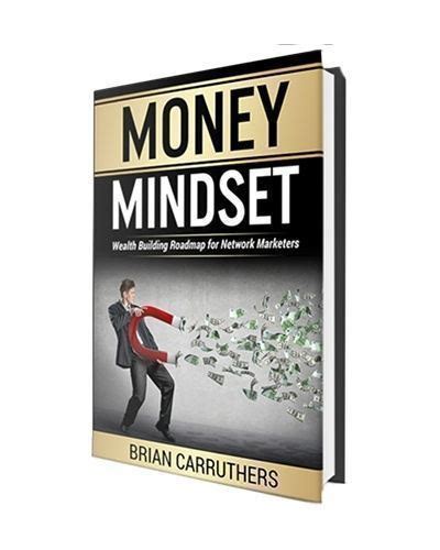 Money Mindset Book Brian Carruthers