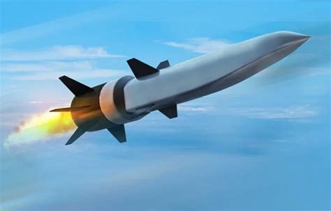 Russia And China S Hypersonic Weapons Everything You Need To Know