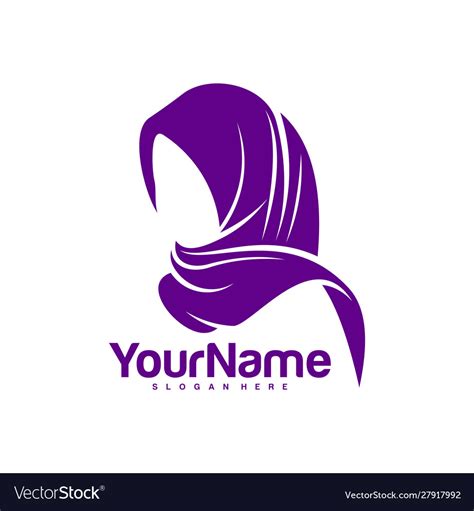 Contoh Logo Jilbab Hijab Jilbab Gallery Sexiz Pix