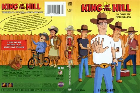 0 users rated this 4 out of 5 stars 0. CoverCity - DVD Covers & Labels - King of the Hill - Season 5