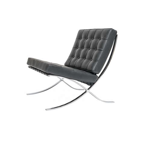 Model Mr 90 Barcelona Chair By Ludwig Mies Van Der Rohe For Knoll Inc