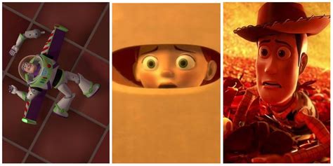 10 Saddest Scenes In The Toy Story Movies