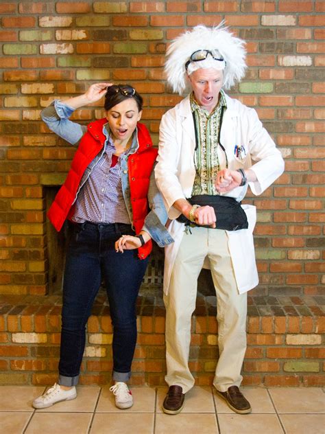 29 Couples Halloween Costumes That Are Anything But Cheesy Huffpost Life