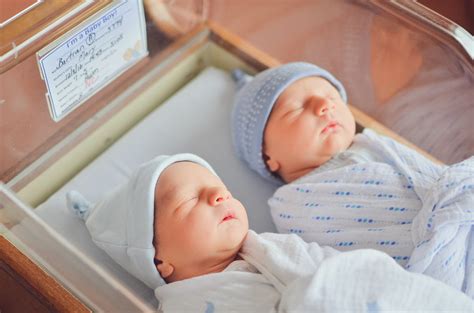 Silas Ezra Newborn Twins Photography — Emma Bauso Design