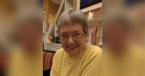 Obituary For Ann H Vanaman Arehart Echols Funeral Home Pa