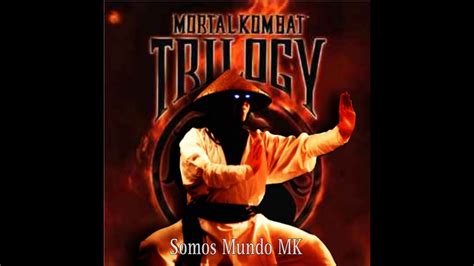 Mortal Kombat Trilogy Raiden Mk1 Playthrough Youtube