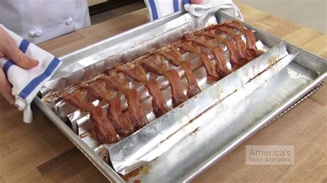 How To Cook Bacon In The Oven Better Use This Genius Tip