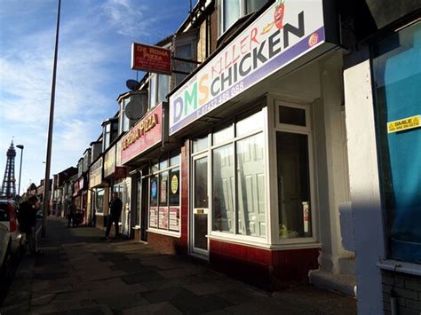 Dms Killer Fried Chicken Blackpool Restaurant Reviews Photos