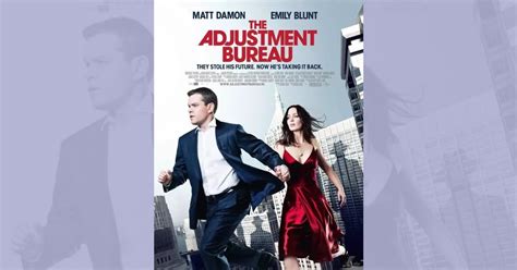 The Adjustment Bureau 2011 Questions And Answers
