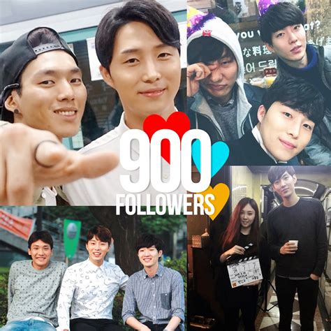 Congrats 900 Followers On Official Instagram