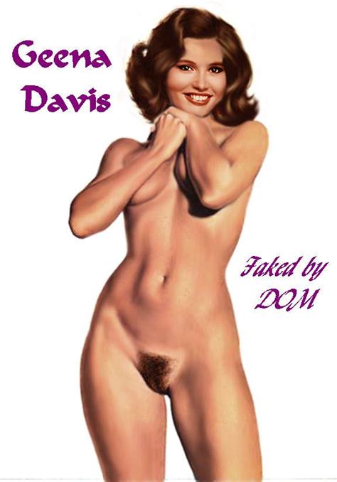 Geena Davis Nude Pussy Xsexpics