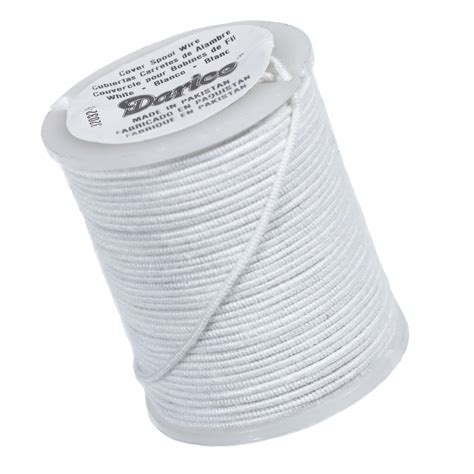 Craft County 10 Yards Of Cloth Covered Wire 30 Gauge Wire In Multiple