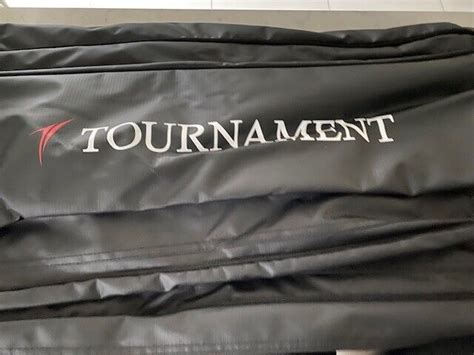 Daiwa Tournament Pro 6 Tube Pole Holdall EBay