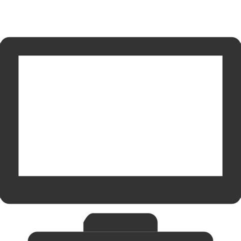 Widescreentv Free Icon Download Freeimages