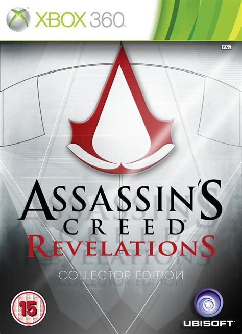 Assassin S Creed Revelations Collectors Edition Images LaunchBox