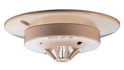 Some will detect high levels of heat temperature. T310 Fixed Temperature with Rate-of-Rise Heat Detector