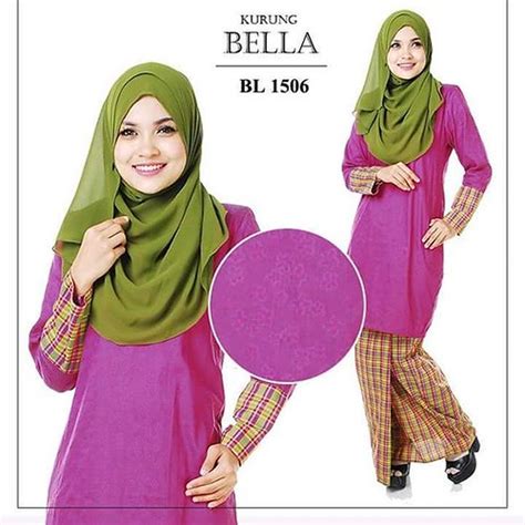 Check spelling or type a new query. Kurung Moden Bella 1.0 . 🌸🌸 . 10 warna pastel menarik ...