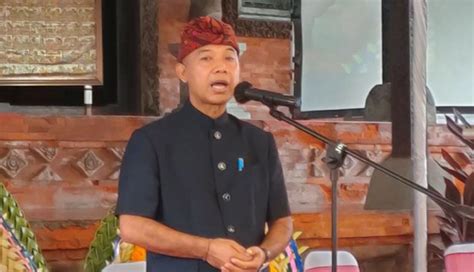 Nusabali Com Usulan Kebudayaan Bali Ditetapkan Sebagai Warisan