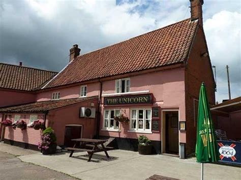 The Unicorn Public House Aylsham Aylsham