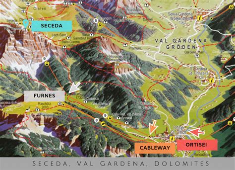 Hiking Seceda In Val Gardena Dolomites Moon And Honey Travel