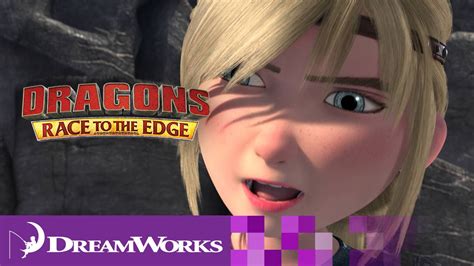 Dragons Race To The Edge Im Your Girl Youtube