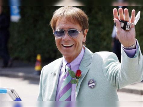 cliff richard to sue bbc police over house raid english movie news times of india