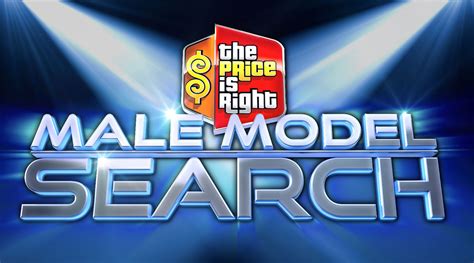 Male Model Search Auditions The Price Is Right