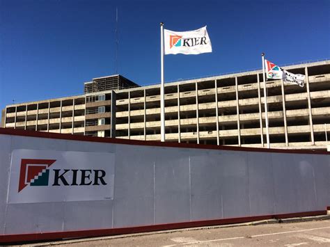 kier cost cutting strategy lands it with £10m bill news building