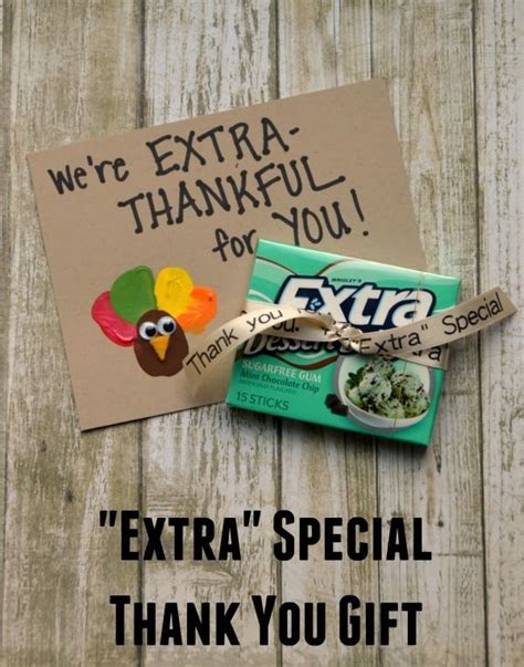 Special gifts to say thank you. An Extra Special Thank You Gift - Amy Latta Creations ...