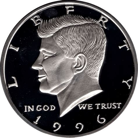 Kennedy Half Pound Silver Proof Exonumia Numista