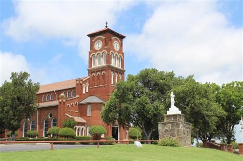 St Marys Catholic Church Marks 129th Anniversary