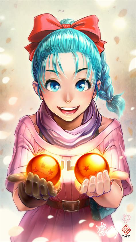 Bulma is a character featured in the dragon ball franchise, first appearing in the manga series created by akira toriyama. bulma - Dragon Ball Z Fan Art (41859656) - Fanpop