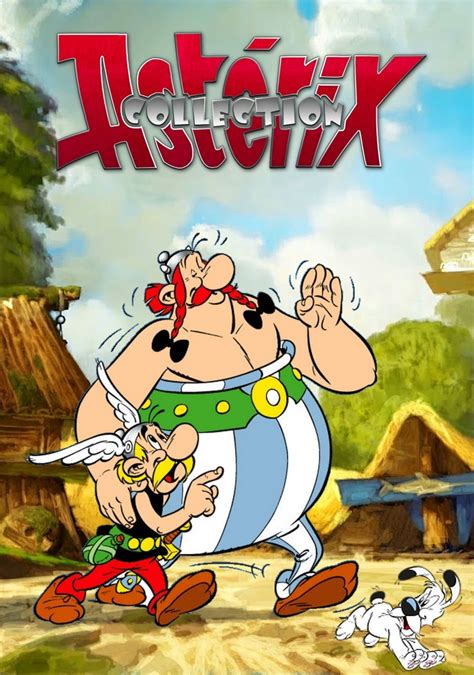 asterix and obelix animation collection posters — the movie database tmdb