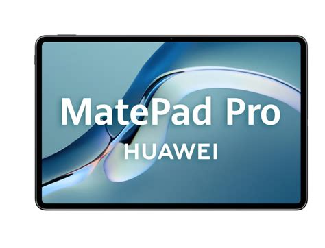 Huawei Matepad Pro Pantalla Oled De 126 Kirin 9000e Y Harmonyos 2