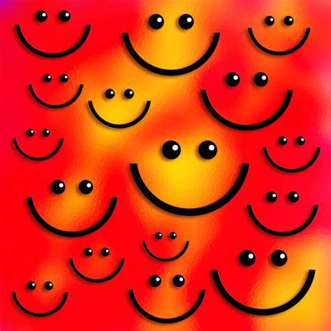 Smiling Faces Free Stock Photo Public Domain Pictures
