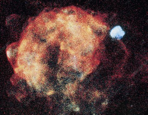 Vela And Puppis A Supernova Remnants X Ray Image Stock Image R762