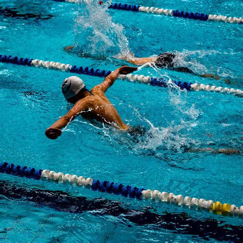 Improving Swimming For Crossfit — Classroom