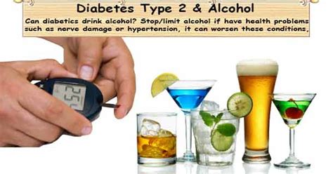 Diabetes Alcohol Diabetes Alcoholism