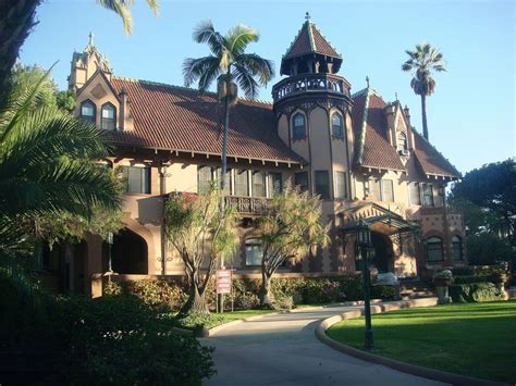 Historic Home Museums In Los Angeles