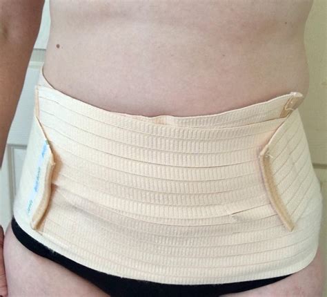 Hysterectomy Recovery Band Belly Bands