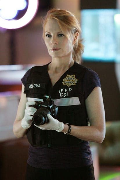 Marg Helgenberger Gallery The 50 Hottest Female Cops On Tv Shows